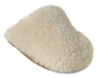Shepherd pantoffels Jenny Crème