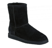 Shepherd laars Linda Zwart