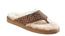 Shepherd slipper Anki Leopard
