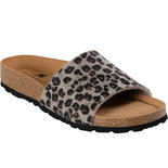 Shepherd slipper Bonnie Leopard