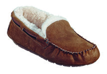 Shepherd pantoffels Steffo Chestnut