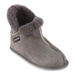 Shepherd pantoffels Oskar Asphalt