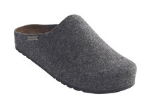 Shepherd slipper Isak Black