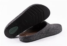 Shepherd slipper Isak Black