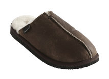 Shepherd pantoffels Hugo Oiled Antique