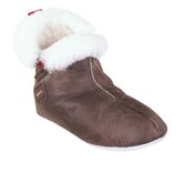 Shepherd pantoffels Mariette Oiled Antique