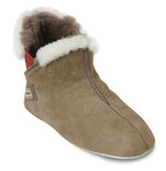Shepherd pantoffels Mariette Stone