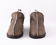 Shepherd pantoffels Anton Oiled Antique
