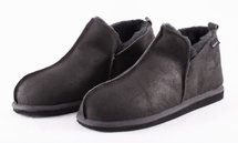 Shepherd pantoffels Anton Antique Asphalt