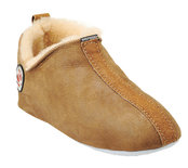 Shepherd pantoffels Henrik Antique Cognac