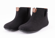 Shepherd pantoffels Ester Black