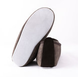 Shepherd pantoffels Malte Antique Stone