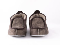 Shepherd pantoffels Malte Antique Stone