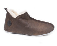 Shepherd pantoffels Lina Oiled Antique