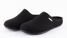 Shepherd slipper Jon Black