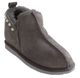 Shepherd pantoffels Zara Asphalt