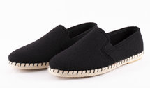 Shepherd pantoffels Jan Black