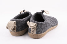 Shepherd pantoffels Magda Antrciet