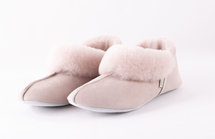 Shepherd pantoffels Nina Pink