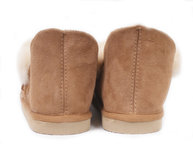 Shepherd pantoffels Karin Chestnut