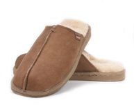 Shepherd pantoffels Hugo Antique Cognac