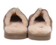 Shepherd pantoffels Hugo Antique Cognac