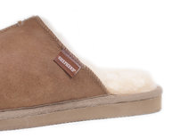 Shepherd pantoffels Hugo Antique Cognac