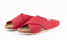 Shepherd slipper Carolina Red