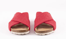 Shepherd slipper Carolina Red