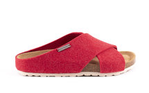 Shepherd slipper Carolina Red