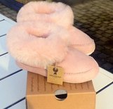 Shepherd pantoffels Pitea Pink