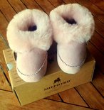 Shepherd pantoffels Pitea Pink
