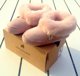 Shepherd pantoffels Pitea Pink
