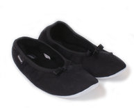 Shepherd pantoffels Saga Black