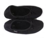 Shepherd pantoffels Saga Black
