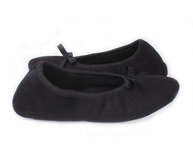 Shepherd pantoffels Saga Black