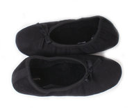 Shepherd pantoffels Saga Black