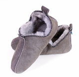 Shepherd pantoffels Viared Grijs