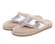 Shepherd Slipper Anki Silver