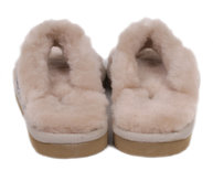 Shepherd Slipper Anki Silver