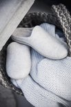 Shepherd slipper Cilla Grey