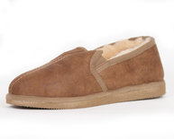 Shepherd pantoffels Bosse Antique Cognac