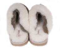 Shepherd pantoffels Jessica Stone