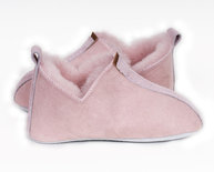Shepherd pantoffels Viared Pink