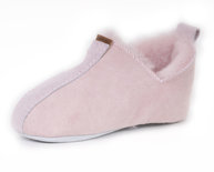 Shepherd pantoffels Viared Pink