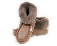 Shepherd pantoffels Osby Stone