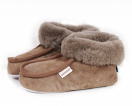 Shepherd pantoffels Osby Stone