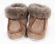 Shepherd pantoffels Osby Stone