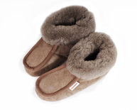 Shepherd pantoffels Osby Stone