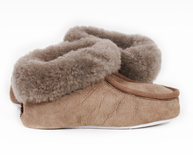 Shepherd pantoffels Osby Stone